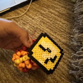 MARIO LUCKY BLOCK 3D X BASE!