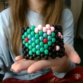 ZOMBIEEEEE Cuff