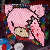 Nyan Hello Kitty Gloomy Bear Tokidoki Zim Mashup Backpack Front