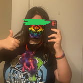 Kandi Rainbow Radiation Mazk! R4WR X3