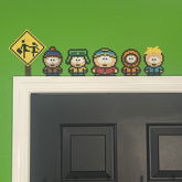 South Park Door