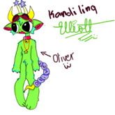 My Kandiling Oc!!