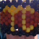 Poly Cuff For My Small Wristed Friend Lol