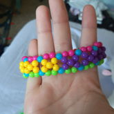 Mini X-base W Circular Beads