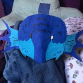 Fish Mask!!