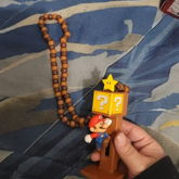 Surprise Box Mario Kandi Necklace 
