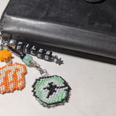 Filesverse Phone Charm
