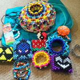 Kandi Package For A Friend :3