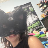 Therian Mask! Black Cat