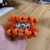 YUM Orange Stim Cuff