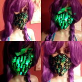 Matrix Led Mask
