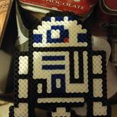 R2-D2 Perler