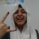 Me With Super Sick Nails X_x