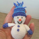 Mr. Frost 3D Snowman