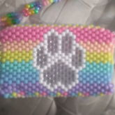 Omga I Made A Lil Bag :3 (back)