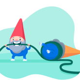 THIS GNOME BROOO