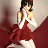 Perfect Blue Anime Figure