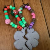 Matching Cosmo And Sprout Bracelets?? :0