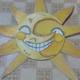 My Sundrop Mask!