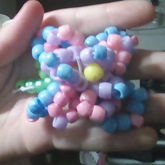 Flower Made Fer Ma Friend :3  (not The 1 Im In Luv W/) 