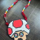 Trippy Toad Necklace
