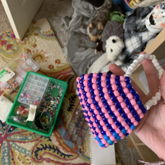 My First Kandi Mask
