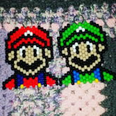 Mario And Luigi Peyote