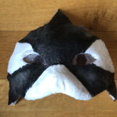 Finished Orca Mask :)
