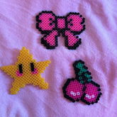 My First Perlers!