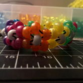 MY FIRST COMPLETE KANDI CREATION (PIC 1)
