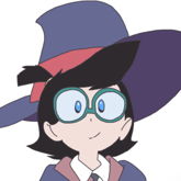 Phoebe In Little Witch Academia 