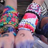 More Photos Of All My Kandi