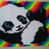 Panda Wall Art