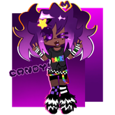 OC ART FROM LATE MARCH :D