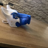 Lion Mask Side Profile! (WIP)