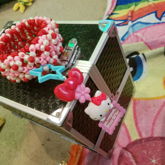 Hello Kitty Toy Cuff