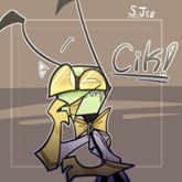Cik Fanart I DIDN'T Make But Will Turn Into A Charm!!