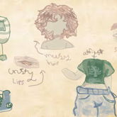 Silly Little Reference ^^