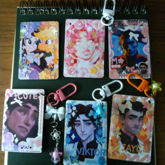 Keychains I Made!!!!