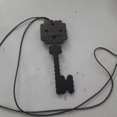 Coraline Key Necklace