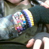 Arm Of Thingies (bf In The Background Edition)