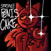 SPIRIT PHONE BUT WITH SPRINKLE And Muffin