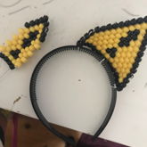 WIP - CAUTION CAT EARS