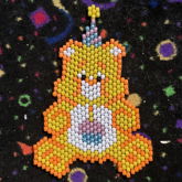 Birthday Bear (for My Bday!)