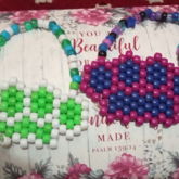Br*** Knuckle Kandi Necklaces ^__^