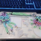 Silly Keychains Of Whimsical Creatures