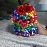 Multi Layer Rainbow Rotater Cuff Thingy??