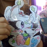 Epic Fursuit Badge!!(Desc)