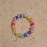 Just Made The Cutest Bracelet Ever!!
