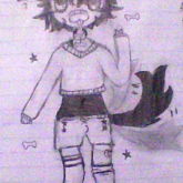 CASPRIN MY CHILD!! X3